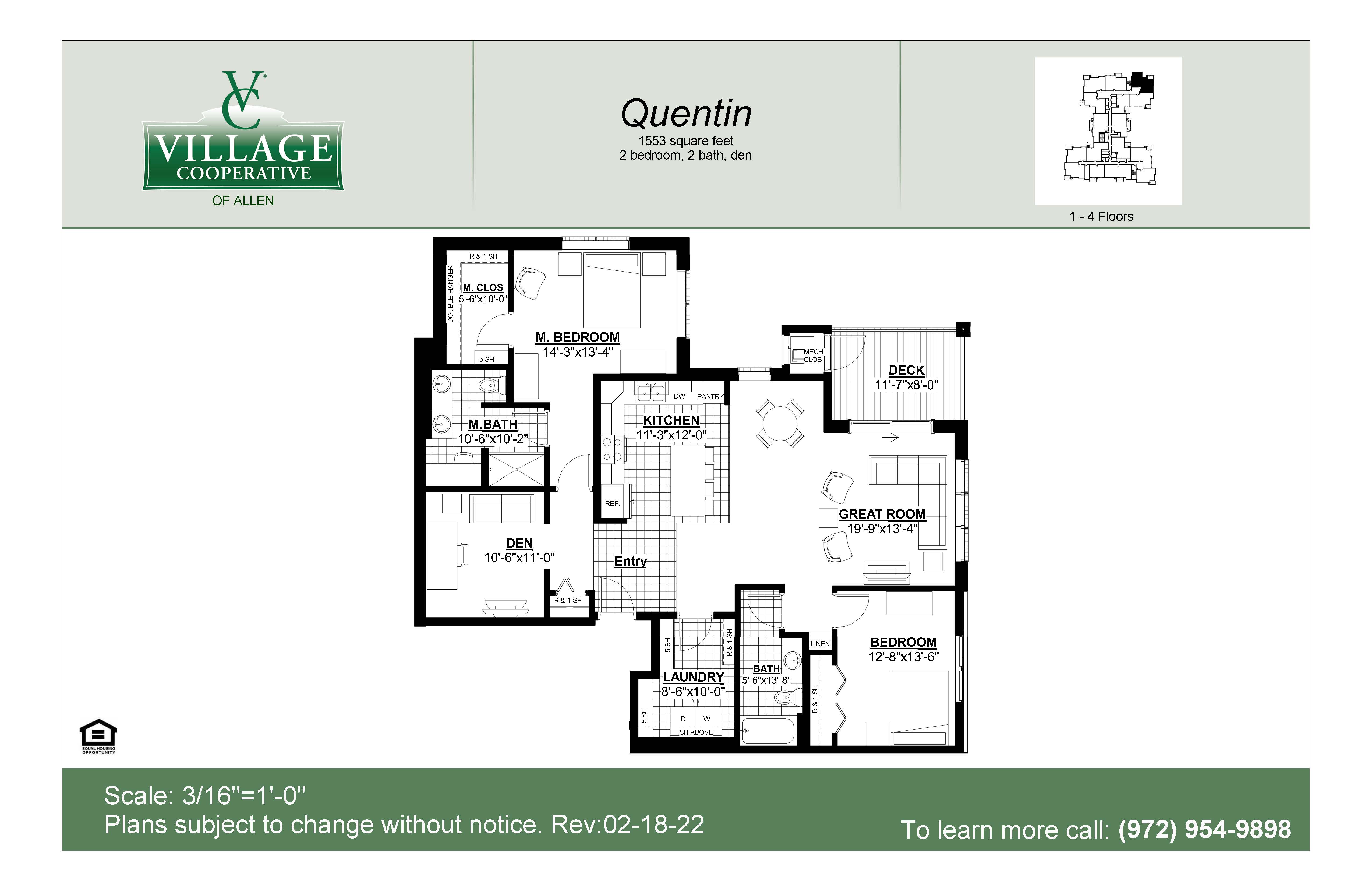 Allen Village Cooperative